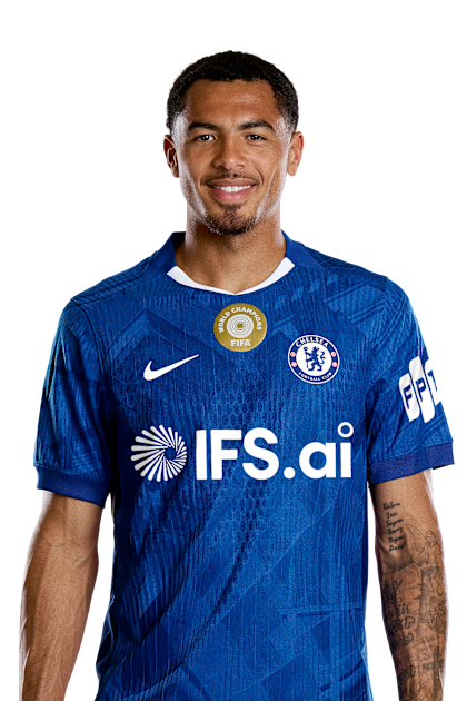 Levi Colwill | Profile | Official Site | Chelsea Football Club